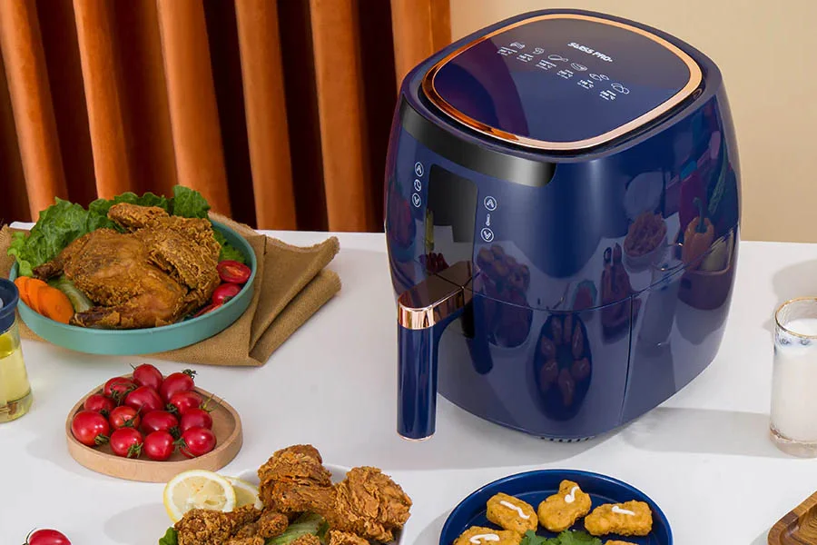 fancy air fryer