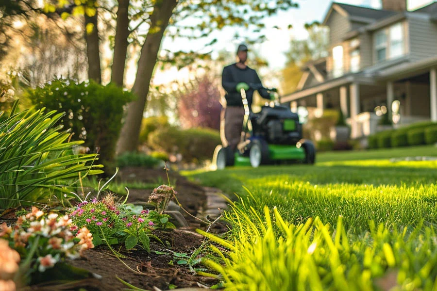 the best electric mower