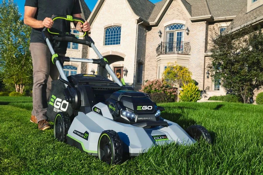 electric mowers reviews